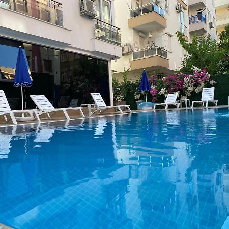 London Otel أنطاليا المظهر الخارجي الصورة
