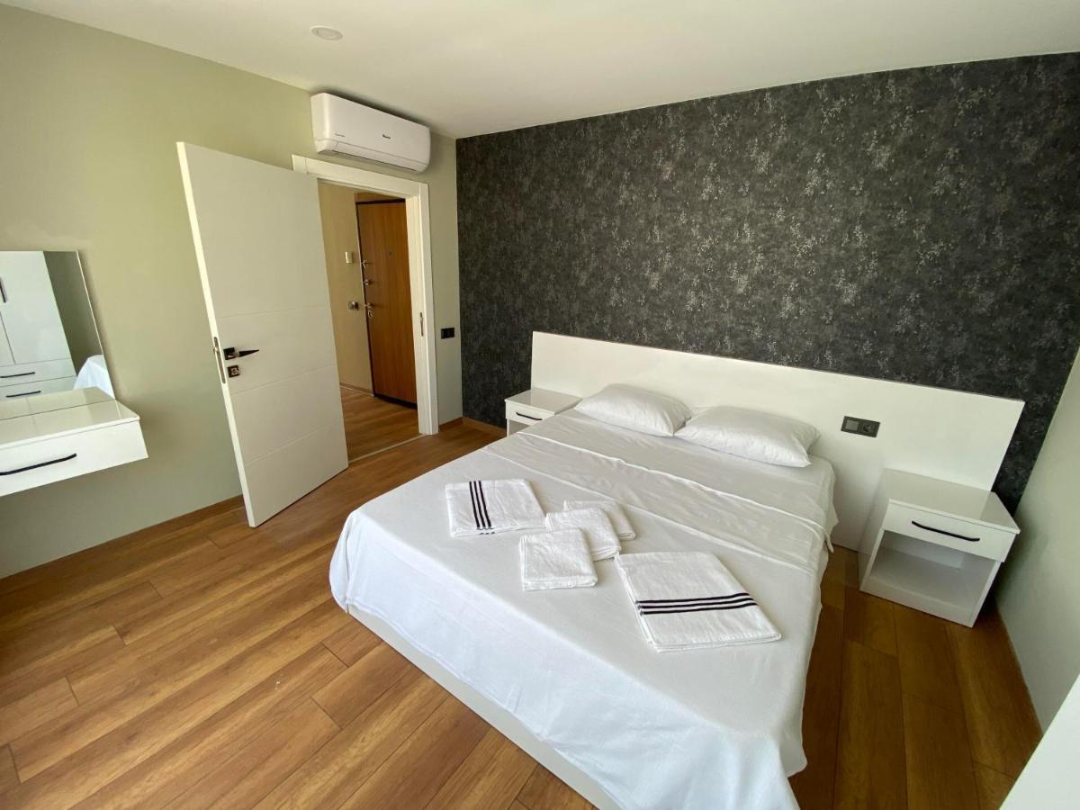 London Otel أنطاليا المظهر الخارجي الصورة