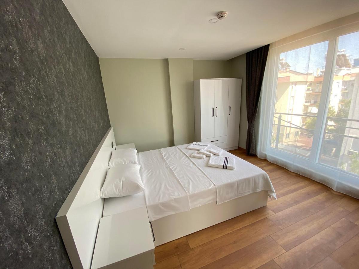 London Otel أنطاليا المظهر الخارجي الصورة