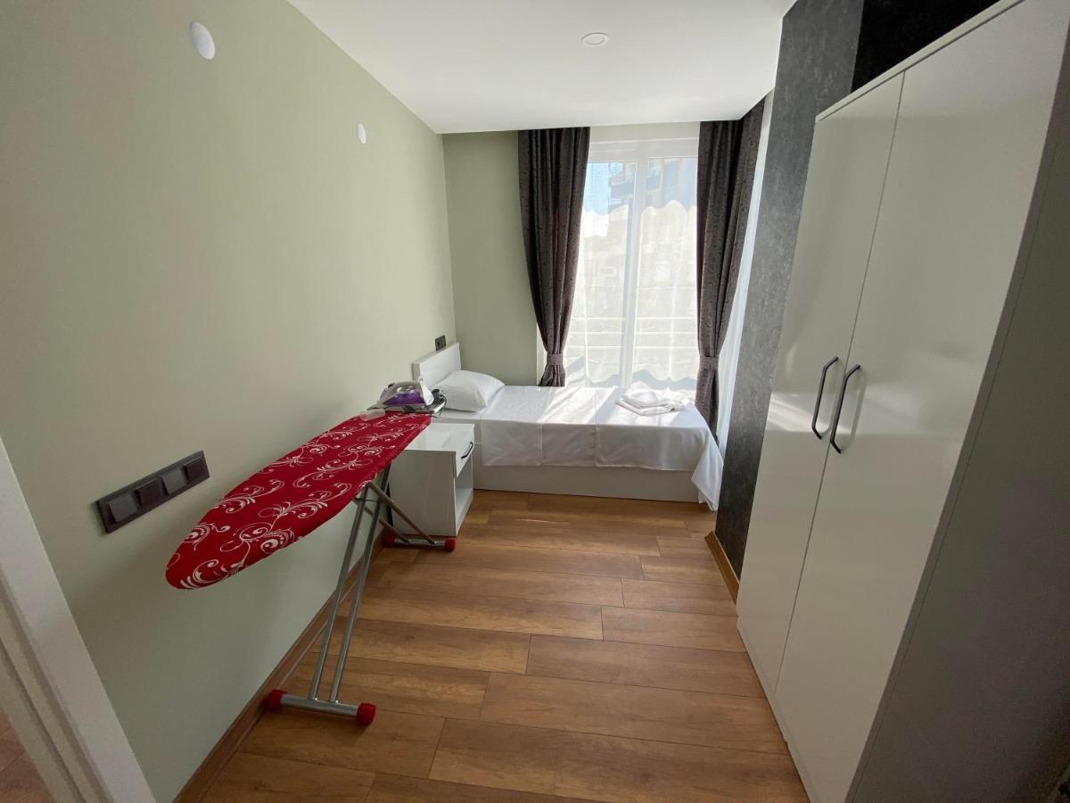 London Otel أنطاليا المظهر الخارجي الصورة