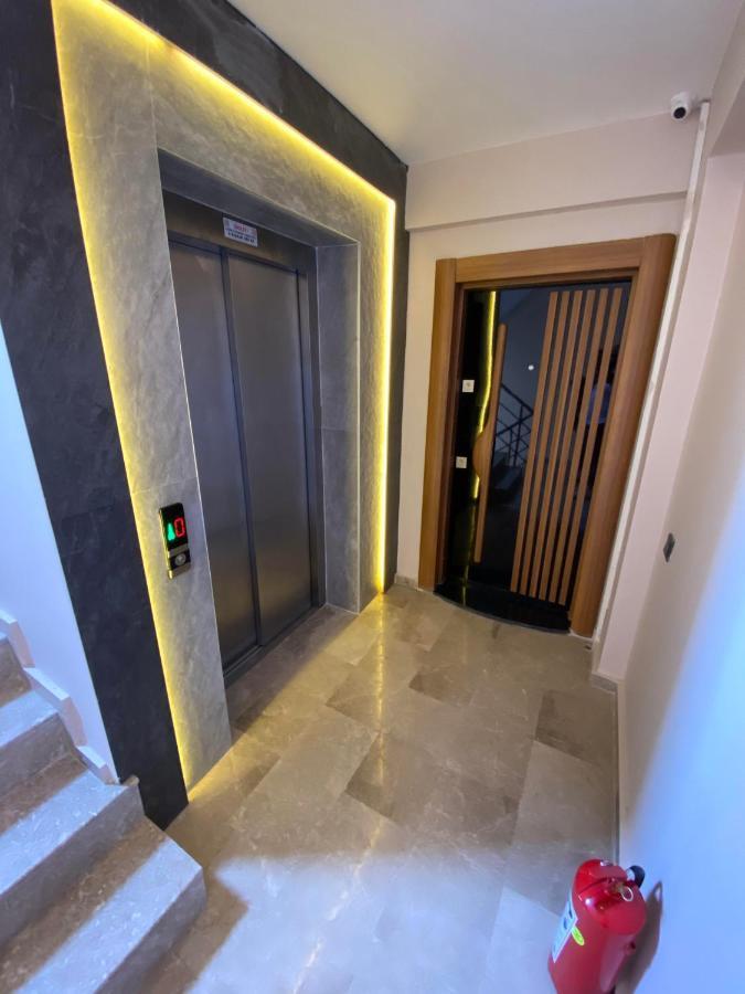 London Otel أنطاليا المظهر الخارجي الصورة