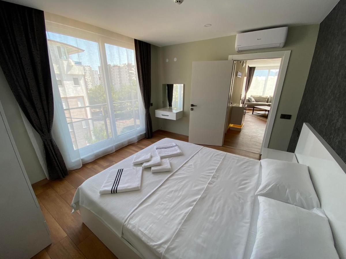 London Otel أنطاليا المظهر الخارجي الصورة