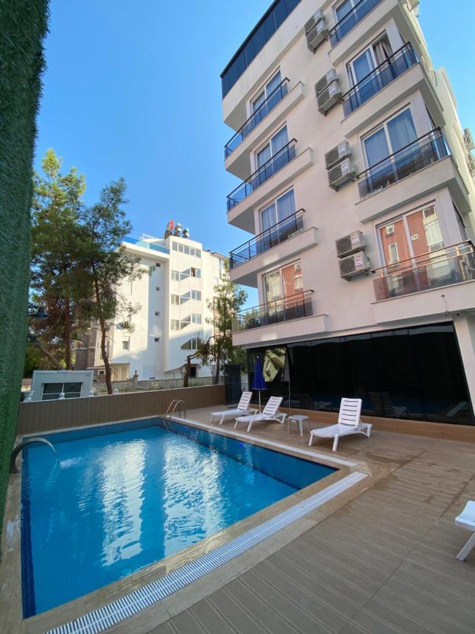 London Otel أنطاليا المظهر الخارجي الصورة