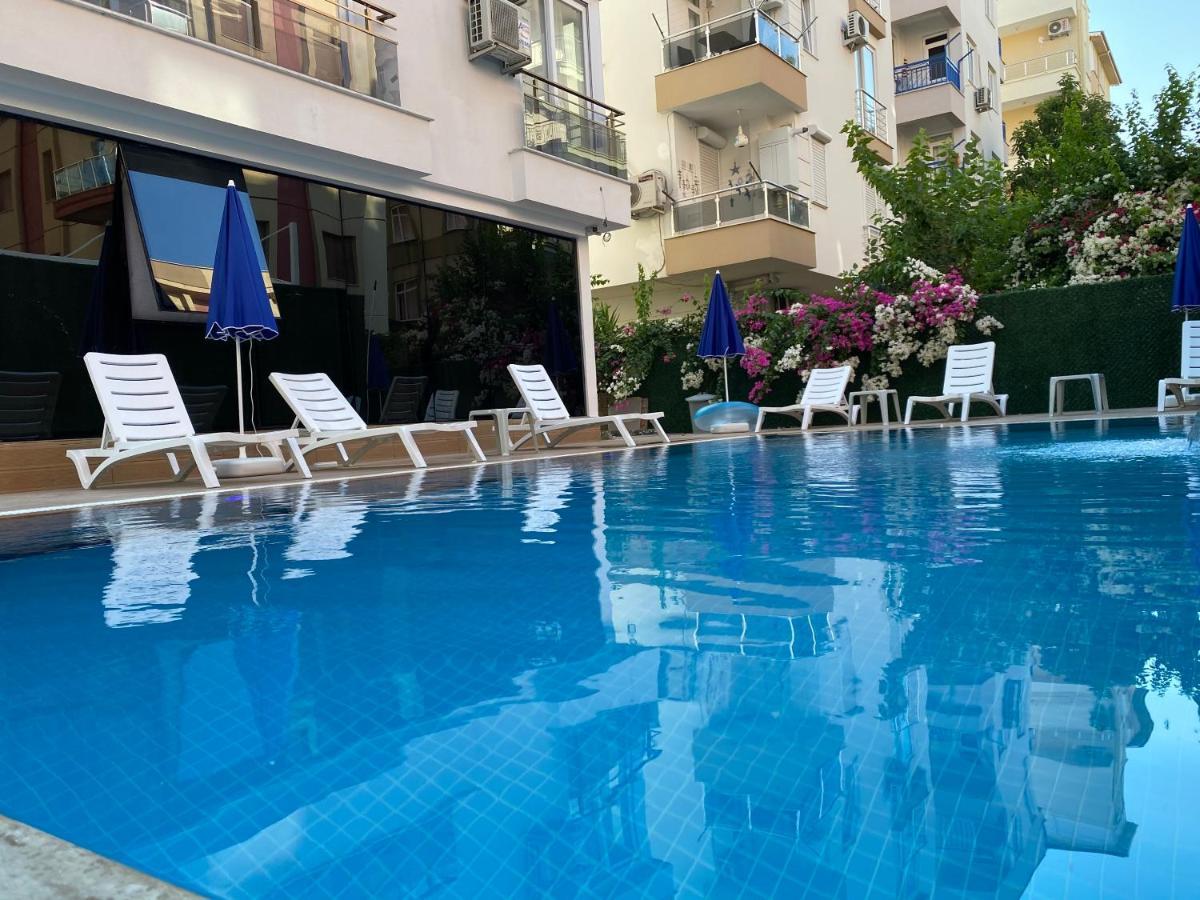 London Otel أنطاليا المظهر الخارجي الصورة
